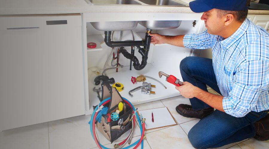 Expert burst pipe repair services in Jackson, MN